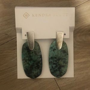 Brand New Kendra Scott Earrings